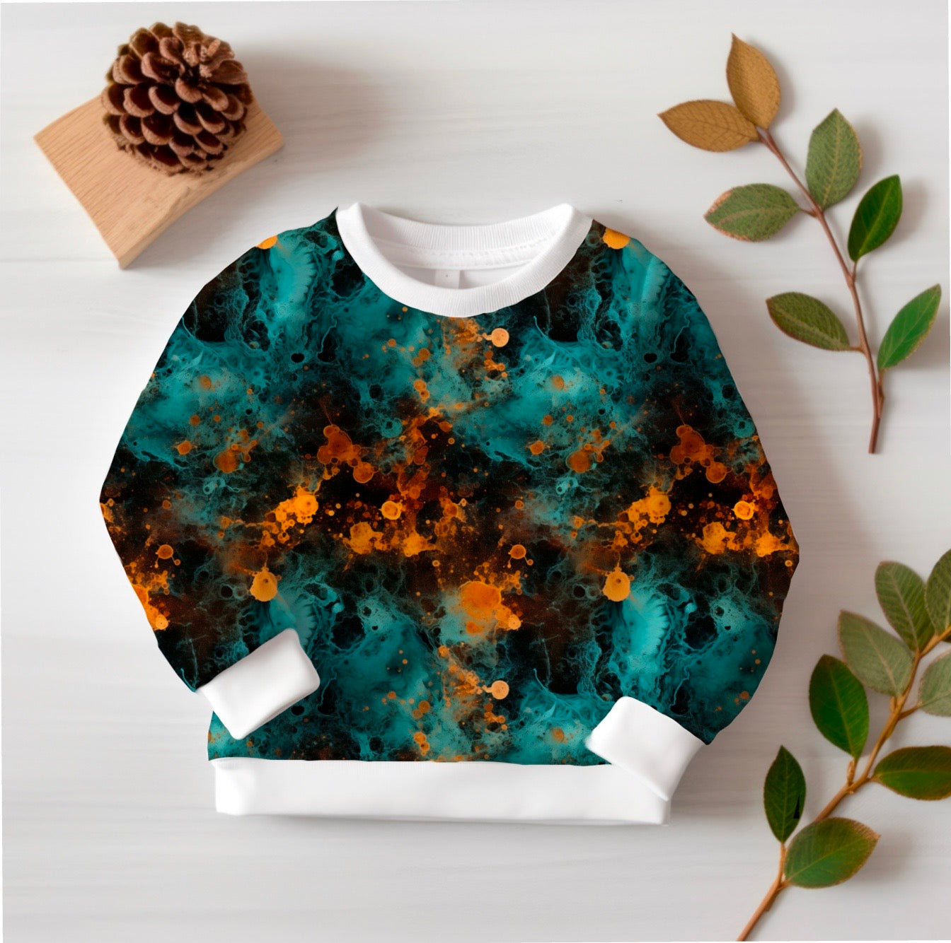 Aquarell Alkoholdesign Dauervorbestellung